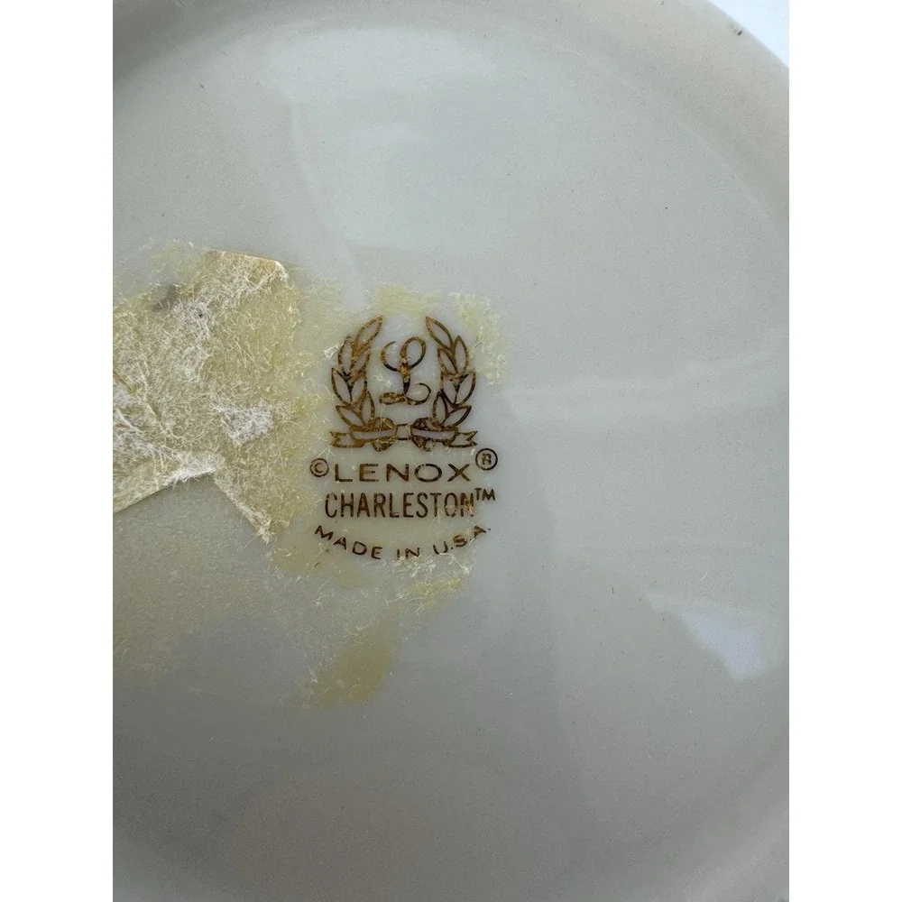 Vintage Retired Lenox 7